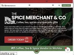 Sites similar to thespicemerchant.com