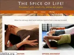 Sites similar to thespiceoflife.biz