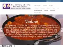 Sites similar to thespiceoflife.co.uk
