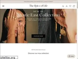 Sites similar to thespiceoflife.nl