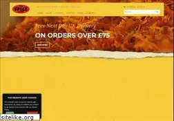 Sites similar to thespiceshop.co.uk