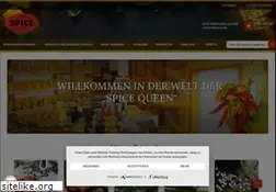 Sites similar to thespiceshop.de