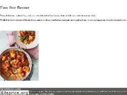 Sites similar to thespicetailor.com