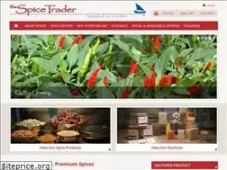 Sites similar to thespicetrader.co.nz