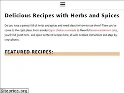 Sites similar to thespicetrain.com