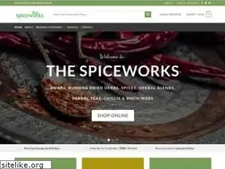 Sites similar to thespiceworks.co.uk
