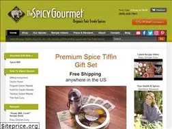 Sites similar to thespicygourmet.com