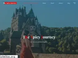 Sites similar to thespicyjourney.com