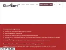 Sites similar to thespicyolive.com