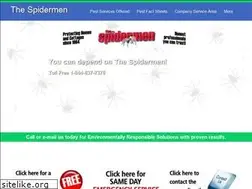 Sites similar to thespidermen.ca