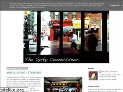 Sites similar to thespikyconnoisseur.blogspot.com