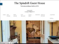 Sites similar to thespindrift.co.uk