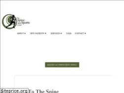Sites similar to thespineandsportscenter.com