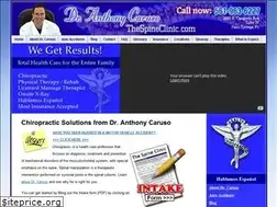 Sites similar to thespineclinic.com