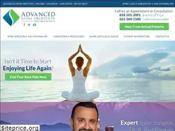 Sites similar to thespinemd.com