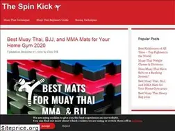 Sites similar to thespinkick.com