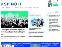 Sites similar to thespinoff.co.nz