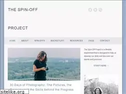 Sites similar to thespinoffproject.com