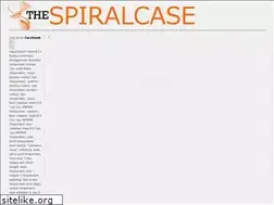 Sites similar to thespiralcase.net