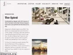 Sites similar to thespiralny.com