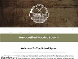 Sites similar to thespiralspoon.com