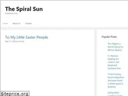 Sites similar to thespiralsun.com