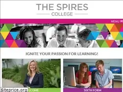 Sites similar to thespirescollege.com