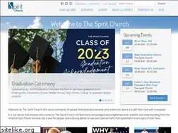 Sites similar to thespiritchurch.org