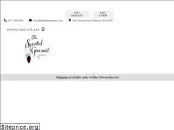 Sites similar to thespiritedgourmet.com