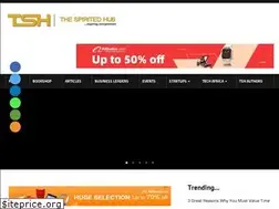 Sites similar to thespiritedhub.com