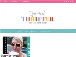 Sites similar to thespiritedthrifter.com