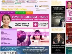 Sites similar to thespiritguides.co.uk