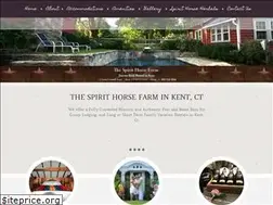 Sites similar to thespirithorsefarm.com