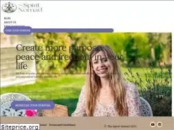 Sites similar to thespiritnomad.com