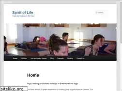 Sites similar to thespiritoflife.co.uk