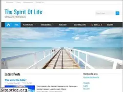Sites similar to thespiritoflife.net