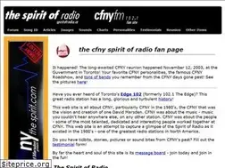 Sites similar to thespiritofradio.ca