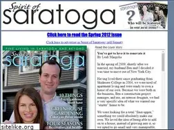 Sites similar to thespiritofsaratoga.com