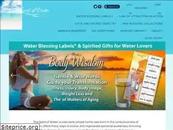 Sites similar to thespiritofwater.com