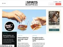 Sites similar to thespiritsbusiness.com