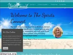 Sites similar to thespiritsconnect.com