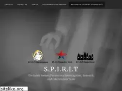 Sites similar to thespiritseekers.wordpress.com