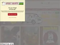 Sites similar to thespiritshoppe.com
