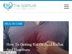 Sites similar to thespiritualhealth.com