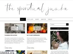 Sites similar to thespiritualjunkie.com