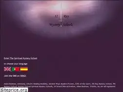 Sites similar to thespiritualmysteryschool.com