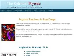Sites similar to thespiritualpsychic.com