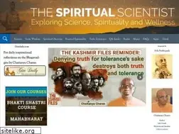 Sites similar to thespiritualscientist.com