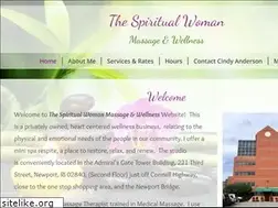 Sites similar to thespiritualwomanri.com