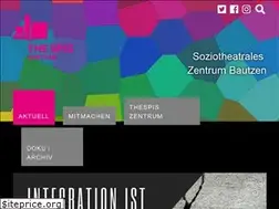 Sites similar to thespis-zentrum.de